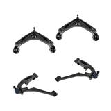 2001-2003, 2005-2006 GMC Sierra 1500 HD Control Arm and Ball Joint Assembly Set - TRQ