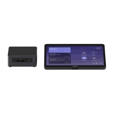 Logitech TAP Solution for Microsoft Teams Rooms Base Bundle TAPMSTBASEINT