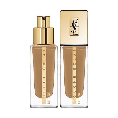 Yves Saint Laurent Hot Trends Touche Éclat Foundation Nr. B65 - Bronze 25 ml Hellbraun Image