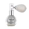 Mia Make Up - SPARKLING POWDER Cipria 5 g Argento female