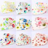 Baby Bandana Drool Bibs - Bandana Bibs for Boys Girls - Super Absorbent Bandana Drool Bibs - Teething Bibs - Organic Cotton Baby Bibs for Infant Toddler - 10 Pack Bibs Set