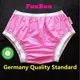 Livraison gratuite FUUBUU2207-Pink-S-1PCS ABDl large élastique pantalon adulte couches non jetables