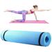 Binpure 1pc Daily fitness training home yoga mat super thick nitrile rubber Yoga Pilates exercise mat 173cmX60cmX0.6cm