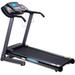 MaxKare Treadmill with Auto Incline Folding Treadmill 12% Incline 2.5 Horse Power 15 Preset for Home Use 8.5 mph Range