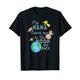 My Nana Loves Me To The Moon and Back T-Shirt