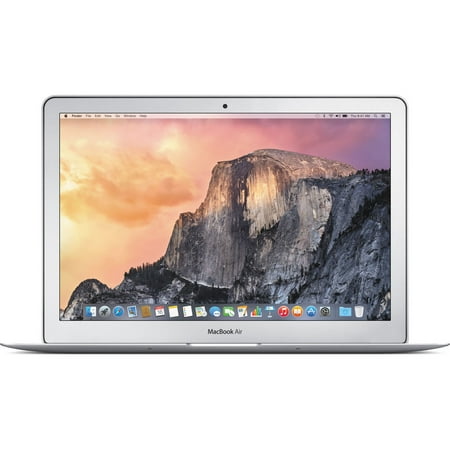 Restored Apple Macbook Air 13.3-Inch (4GB RAM 128GB SSD Intel Core i5 Chinese Keyboard Layout Early 2015) (Certified )