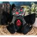 Ebros Fantasy Demonic Vampire Dracula Blood Thirsty Bat Luxe Soft Plush Toy Doll