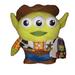 Disney Pixar Woody Alien Remix 8 Plush Figure