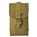 Outdoor Military Tactical Molle Utility Bag Waist Accessories Bag Phone Belt Pouch Cell Phone Holder Mobile Phone Case