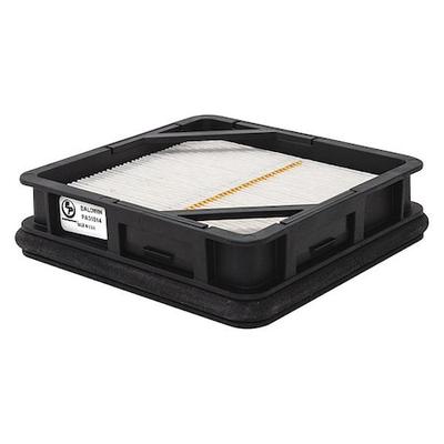 BALDWIN FILTERS PA31014 Air Filter,Panel,5-11/16" L