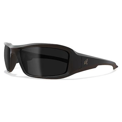 EDGE EYEWEAR XB136VS Brazeau Torque, Safety Glasses Anti-Fog, Anti-Static &