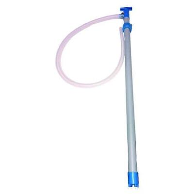 ACTION PUMP ACT2870 Hand Drum Pump,Piston,PVC,5 gpm,10 psi