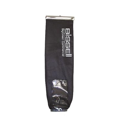 BISSELL COMMERCIAL 2037857 Vacuum Bag,for Upright Vacuum,9-1/2" L