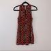 Free People Dresses | Free People Mini Summer Dress Size 0 | Color: Orange/Red | Size: 0