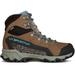 La Sportiva Nucleo High II GTX Hiking Shoes - Women's Oak/Topaz 38 Medium 24Z-808624-38