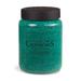 CWI Gifts Eucalyptus Mint Scented Jar Candle Paraffin in Blue | 5.75 H x 4 W x 4 D in | Wayfair G01855