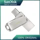 SanDisk – clé USB 3.1 en métal SDDDC4 support à mémoire de 512GB 256GB 128GB 64GB 32GB 1TB