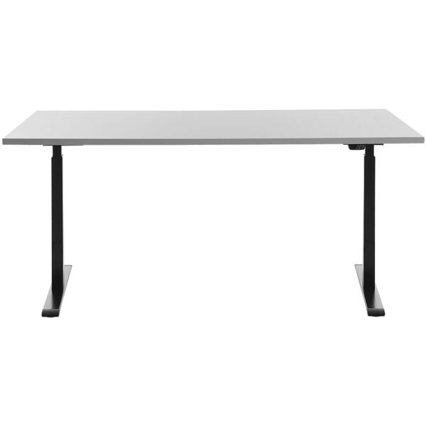 Topstar Schreibtisch »Topstar Office« 160 cm breit und elektrisch höhenverstellbar bis 1 schwarz, 160x120x80 cm