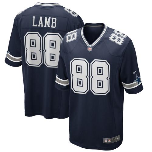 Dallas Cowboys Heimspieletrikot – CeeDee Lamb - Herren