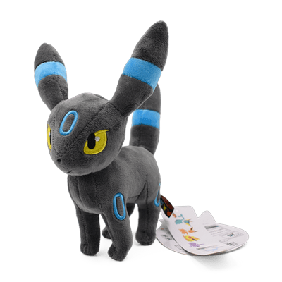 Must Have Seekfunning Pokemon Plush Toy Umbreon 8 All Star Collection From Seekfunning Fandom Shop