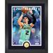 Highland Mint LaMelo Ball Charlotte Hornets 2021 NBA Rookie of the Year 13'' x 16'' Bronze Coin Photo