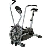 Marcy Air Cardio Fitness Training Equipment Fan Workout Bike with Exercise Arms AIR-1