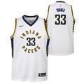 Indiana Pacers Nike Association Swingman NBA-Trikot - Myles Turner - Jugendliche