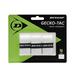 Dunlop Gecko-Tac 3 Pack White Tacky Tennis Overgrip ( White )