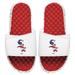 Men's ISlide White/Red Chicago White Sox Americana Slide Sandals
