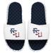 Men's ISlide Navy/White Florida State Seminoles Americana Slide Sandals