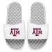 Men's ISlide White Texas A&M Aggies Primary Logo Slide Sandals