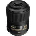 Nikon AF-S DX Micro NIKKOR 85mm f/3.5G ED VR Lens 2190