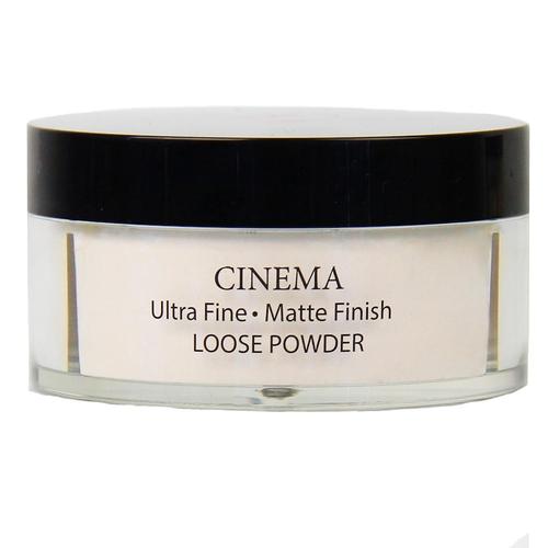 Delfy Cosmetics - Cinema Loose Powder Puder 30 g No. 10