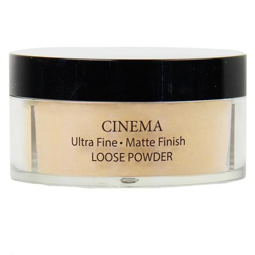 Delfy Cosmetics - Cinema Loose Powder Puder 30 g No. 40