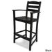 POLYWOOD Tall La Casa Cafe Bar Chair