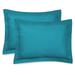 Pillow Sham, Decorative Set of Two Tailored Pillowcases