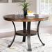 Franklin Industrial Dining Table