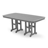 POLYWOOD Nautical 37" x 72" Dining Table