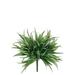 Sullivans Artificial Mini Grass Bush 7"H Green - 8"L x 8"W x 7"H