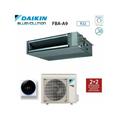 Daikin - Climatizzatore Condizionatore Bluevolution Canalizzato Media Prevalenza 12000 Btu FBA35A