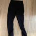 Lululemon Athletica Pants & Jumpsuits | Black Lululemon Leggings | Color: Black | Size: 4