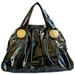 Gucci Bags | Gucci Hysteria Patent Leather Bag Black 100% Auth | Color: Black/Gold | Size: Os