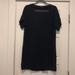 Madewell Dresses | Madewell Dress - Navy Blue | Color: Blue | Size: M