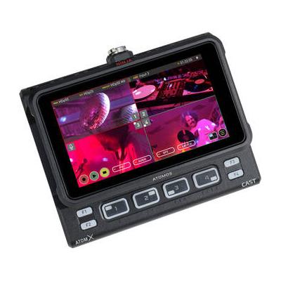 Atomos AtomX CAST Switcher Module for Ninja V/Ninja V+ ATOMXCST01