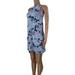 Lilly Pulitzer Dresses | - Lilly Pulitzer Sleeveless Luella Dress | Color: Blue/Pink | Size: Xxs