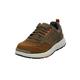 Skechers USA Men's Men's Rozier MANCER Sneaker, Brown, 8 UK