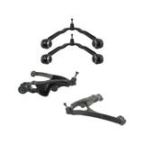 2003-2005 GMC Savana 2500 Front Control Arm and Ball Joint Assembly Set - TRQ