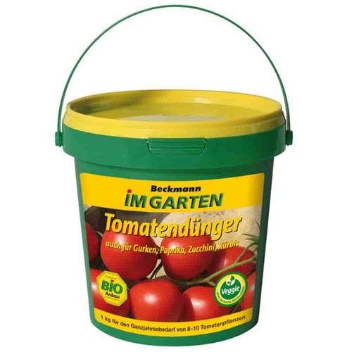 Beckmann - Tomatendünger 1kg