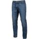 Klim K Forty 3 Tapered Stretch Denim Motorradjeans, blau, Größe 36