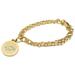 Arkansas Razorbacks Gold Charm Bracelet